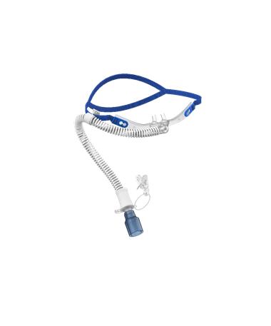 Канюля назальна високопотокова Veoflo Pro, маленька, для дорослих, з адаптером (Виробник: Flexicare)